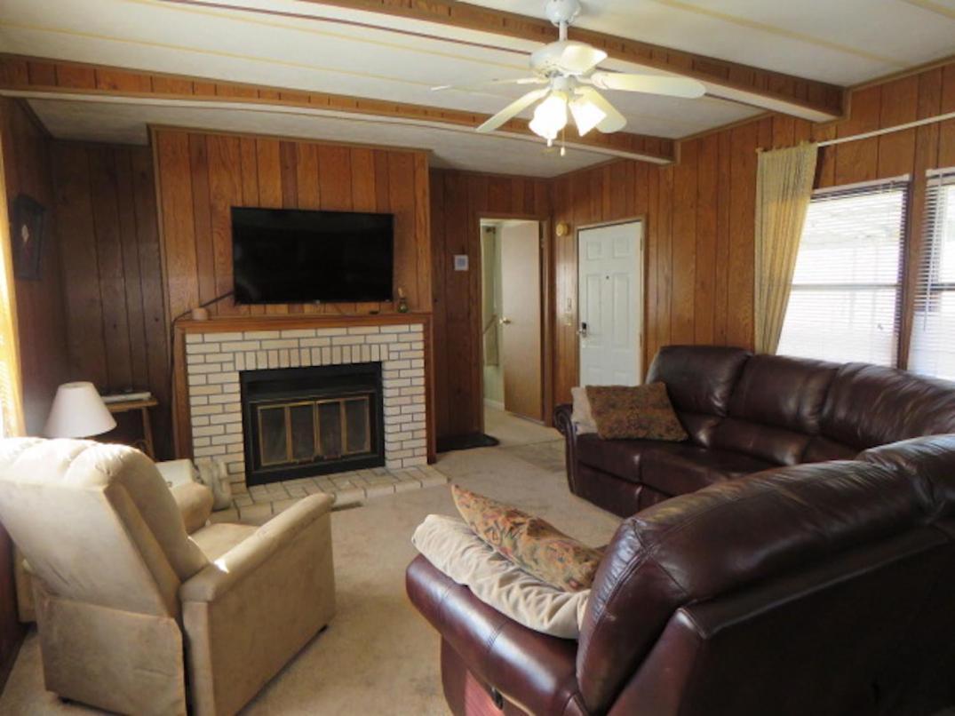 Вилла Serenity Views Bungalow - Close To City And Parkway! Weaverville Экстерьер фото